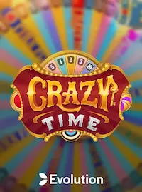 Crazy Time live game at BJ77 COM