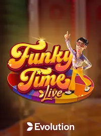 Funky Time live disco show at BJ77 COM