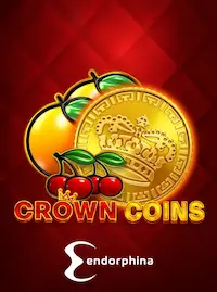 Crown Coins slot at BJ77 COM