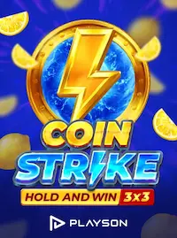 Coin Strike slot at BJ77 COM