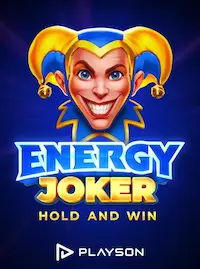 Energy Joker slot at BJ77 COM