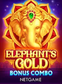 Elephant's Gold slot at BJ77 COM