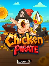 Chicken Pirate at BJ77 COM