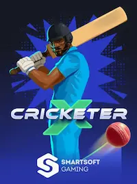 CricketerX crash game at BJ77 COM
