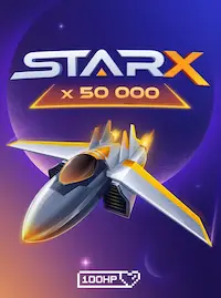 StarX crash game at BJ77 COM