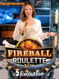 Fireball Roulette at BJ77 COM