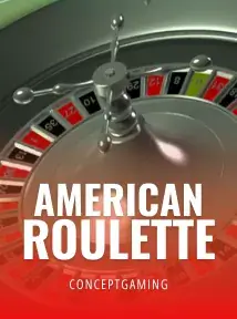 American Roulette at BJ77 COM