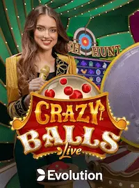 Crazy Ball lottery at BJ77 COM