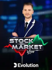 Stock Market live game show at BJ77 COM