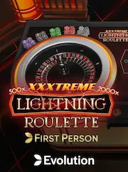 XXXtreme Lightning Roulette at BJ77 COM