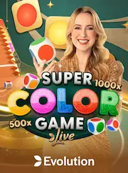 Super Color Game at BJ77 COM