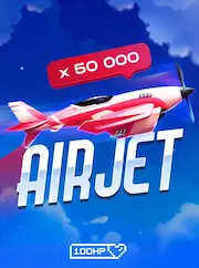 Airjet Airjet crash game at BJ77 COM